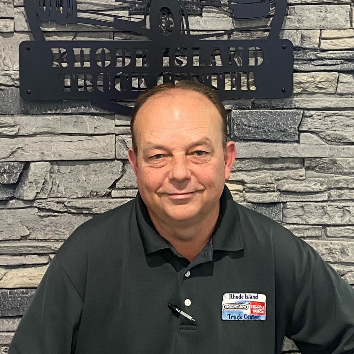Marc Duclos, commercial truck sales professional